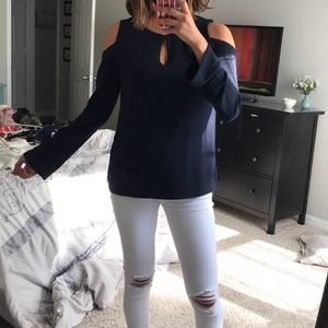 Banana republic top!